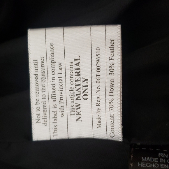 Marciano Down & Feather filled Hoodie Jacket - Picture 15 of 16